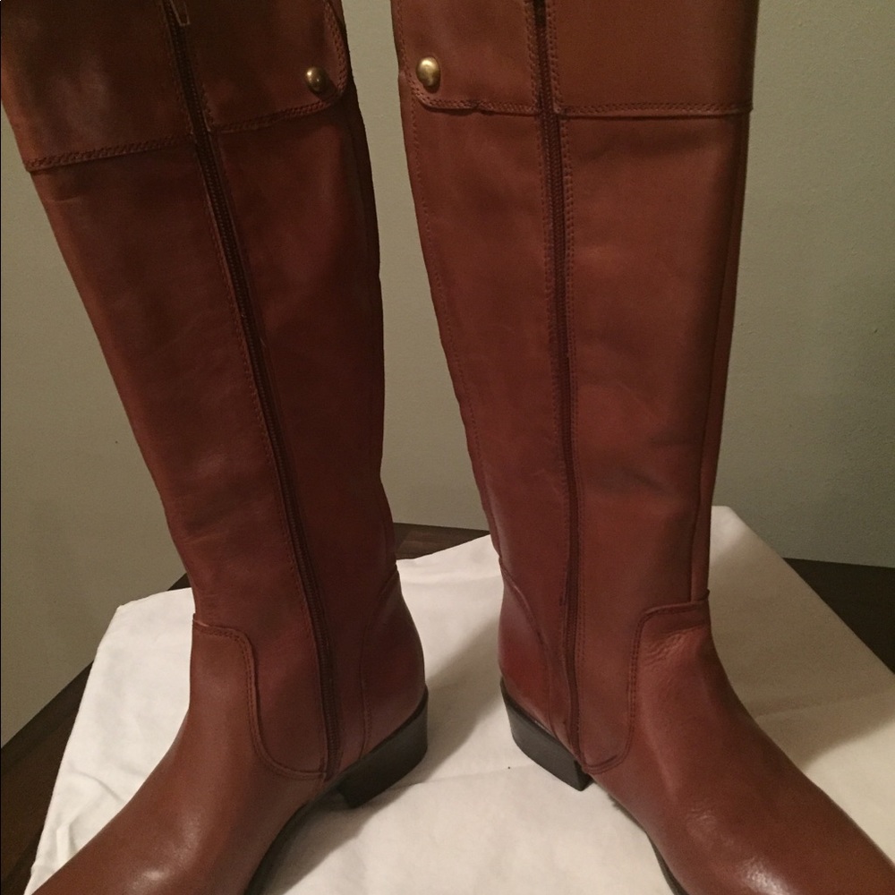 Banana Republic Lauren Riding Boot (New)